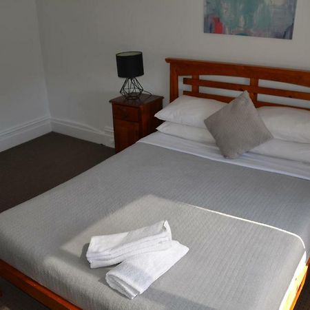 Sandy Bottoms Guesthouse Manly Eksteriør billede