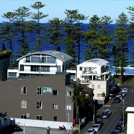 Sandy Bottoms Guesthouse Manly Eksteriør billede