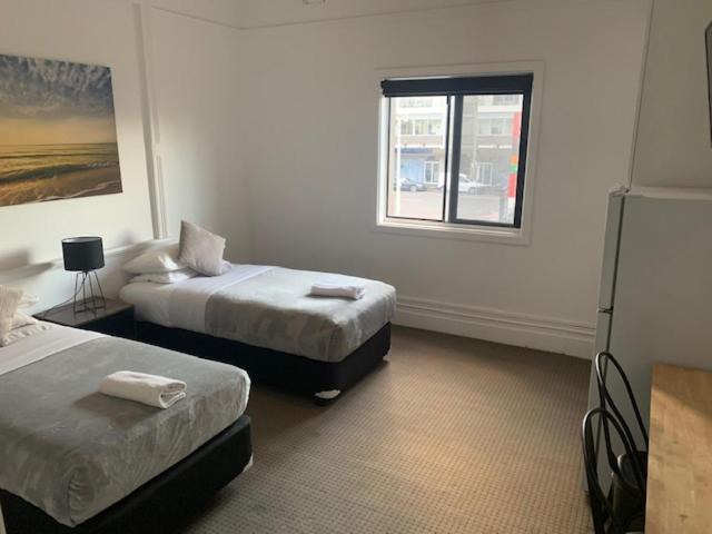 Sandy Bottoms Guesthouse Manly Eksteriør billede
