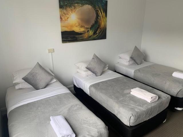 Sandy Bottoms Guesthouse Manly Eksteriør billede