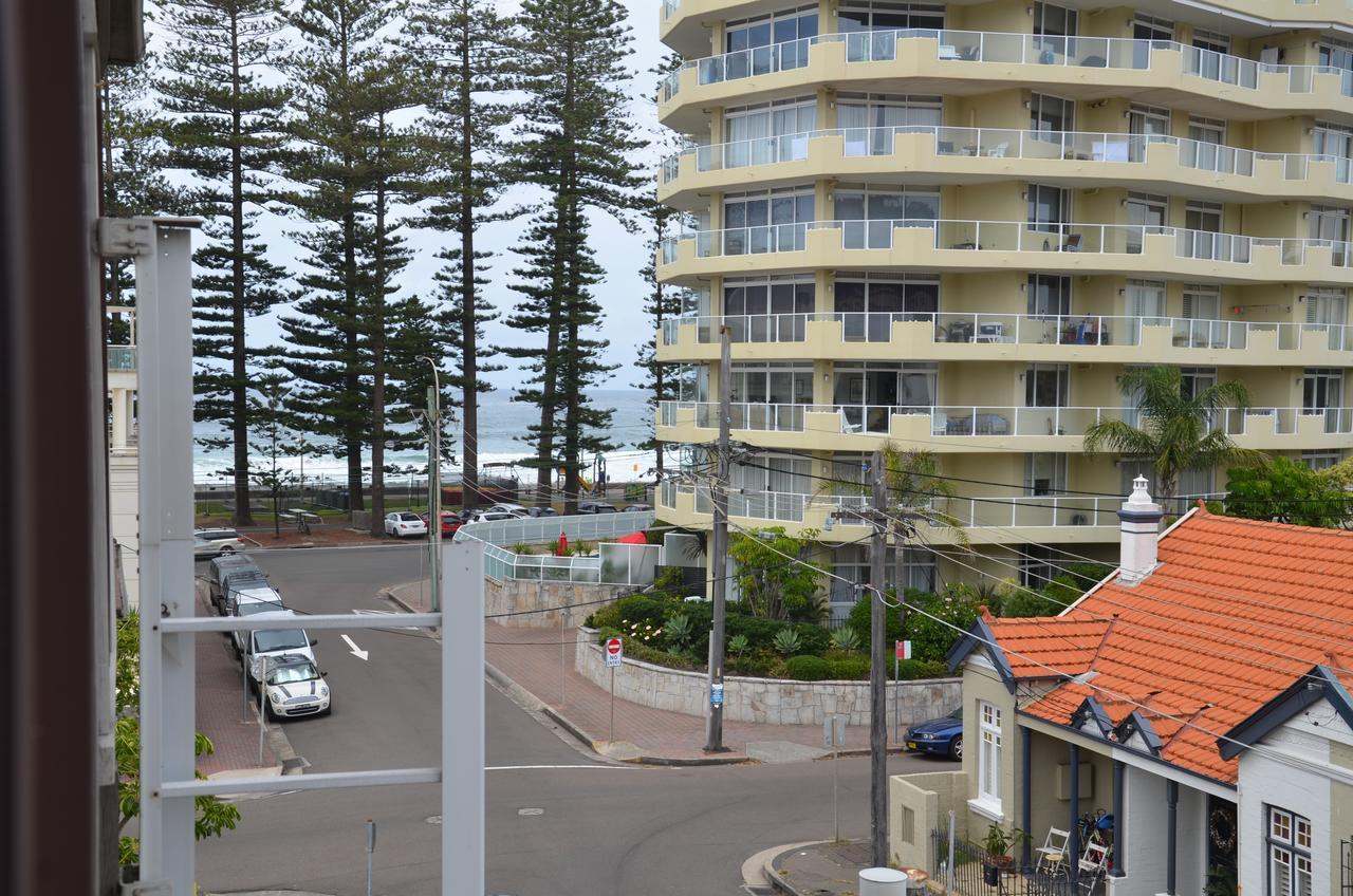 Sandy Bottoms Guesthouse Manly Eksteriør billede