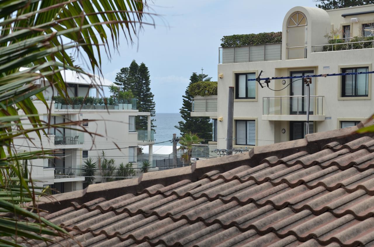 Sandy Bottoms Guesthouse Manly Eksteriør billede
