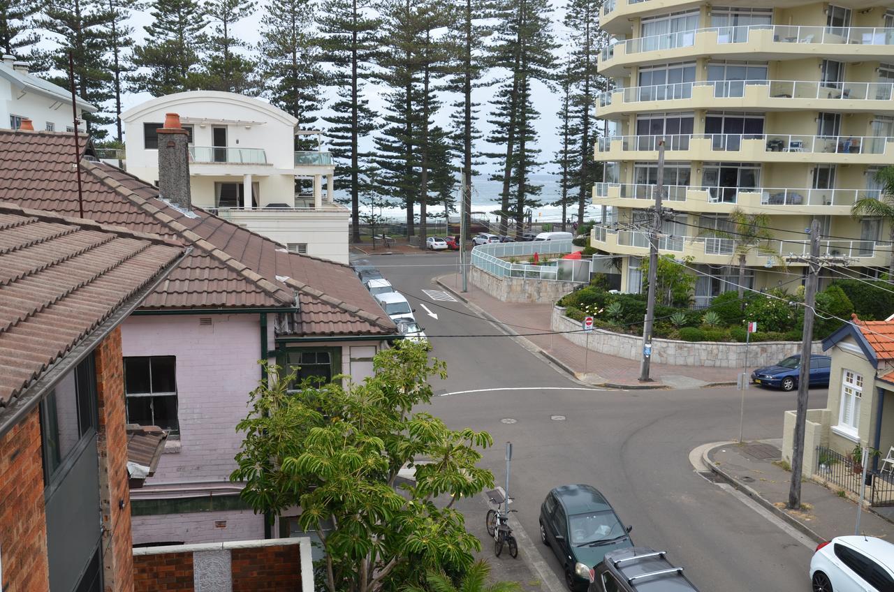 Sandy Bottoms Guesthouse Manly Eksteriør billede