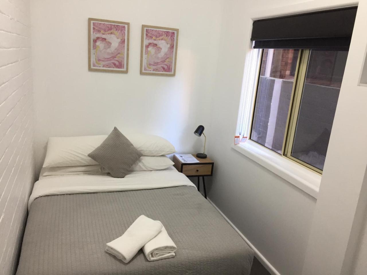 Sandy Bottoms Guesthouse Manly Eksteriør billede