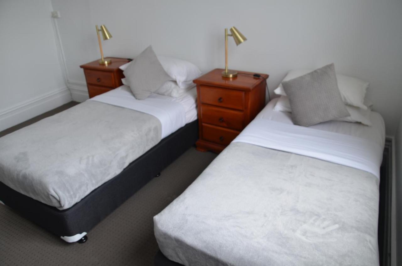 Sandy Bottoms Guesthouse Manly Eksteriør billede
