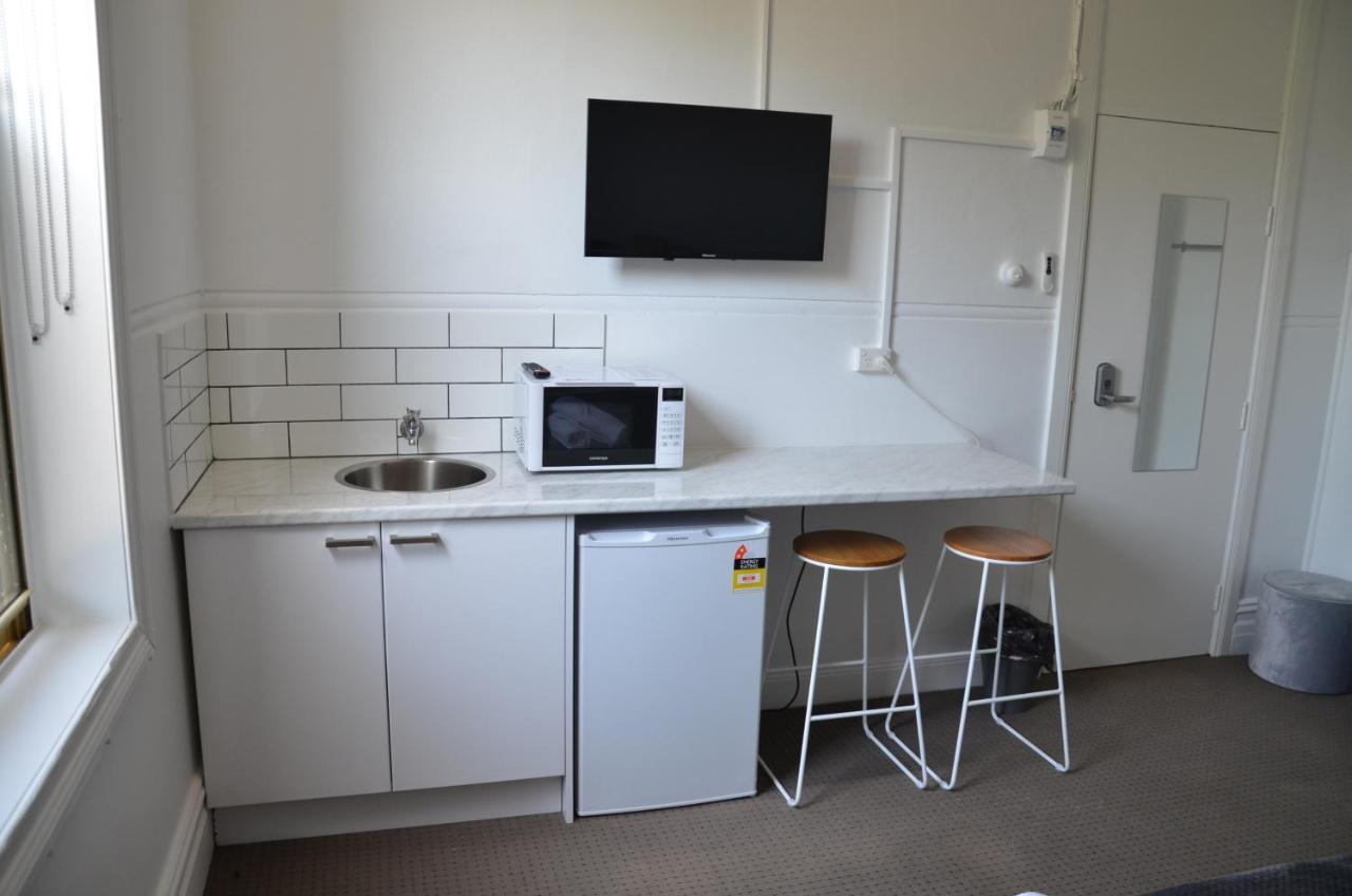 Sandy Bottoms Guesthouse Manly Eksteriør billede