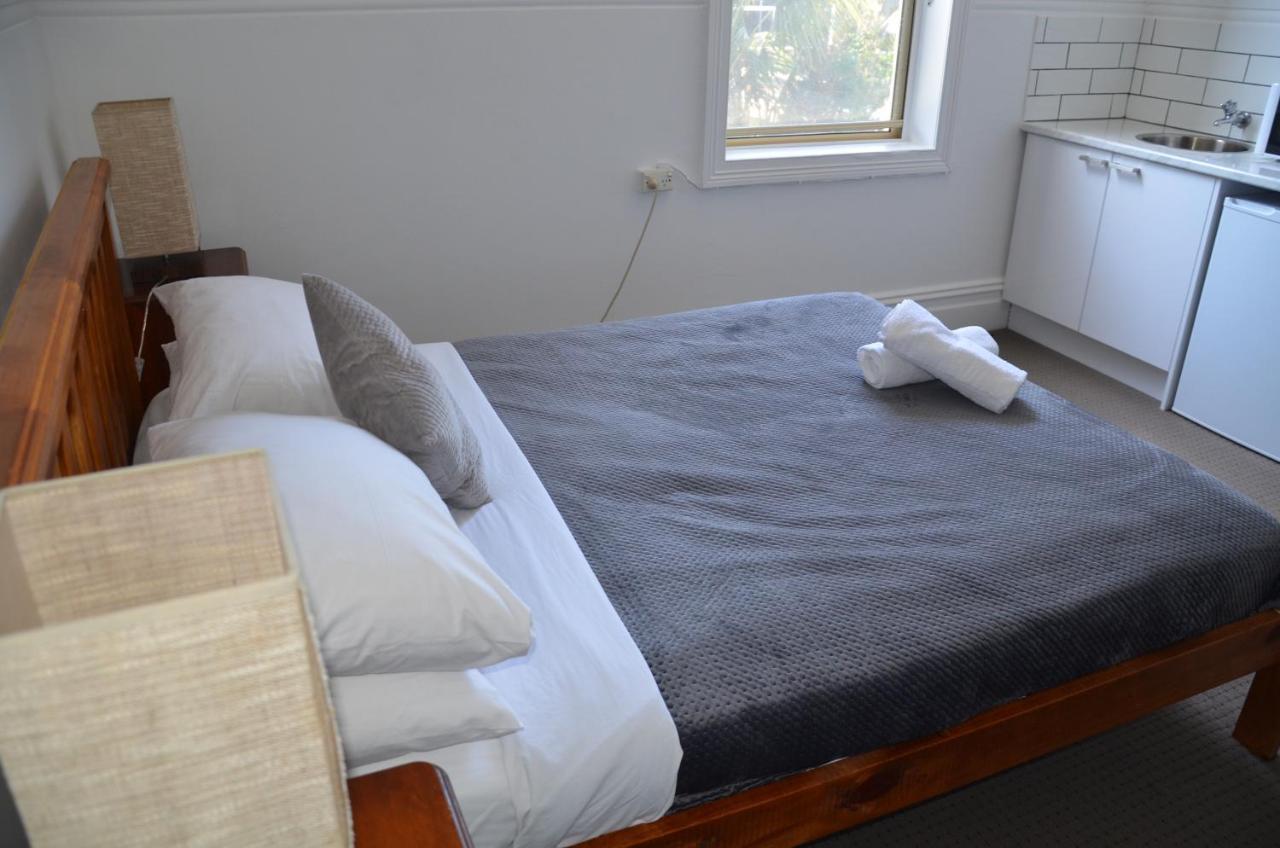 Sandy Bottoms Guesthouse Manly Eksteriør billede