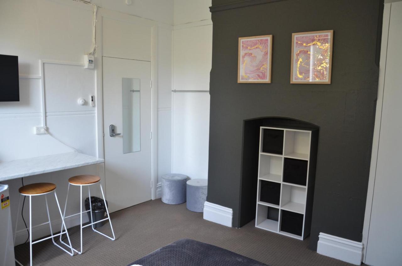 Sandy Bottoms Guesthouse Manly Eksteriør billede