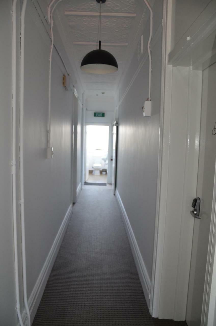 Sandy Bottoms Guesthouse Manly Eksteriør billede