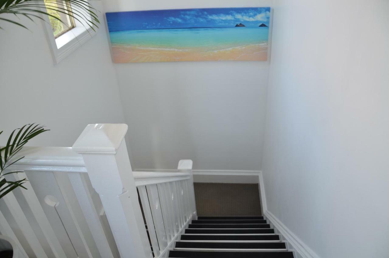 Sandy Bottoms Guesthouse Manly Eksteriør billede