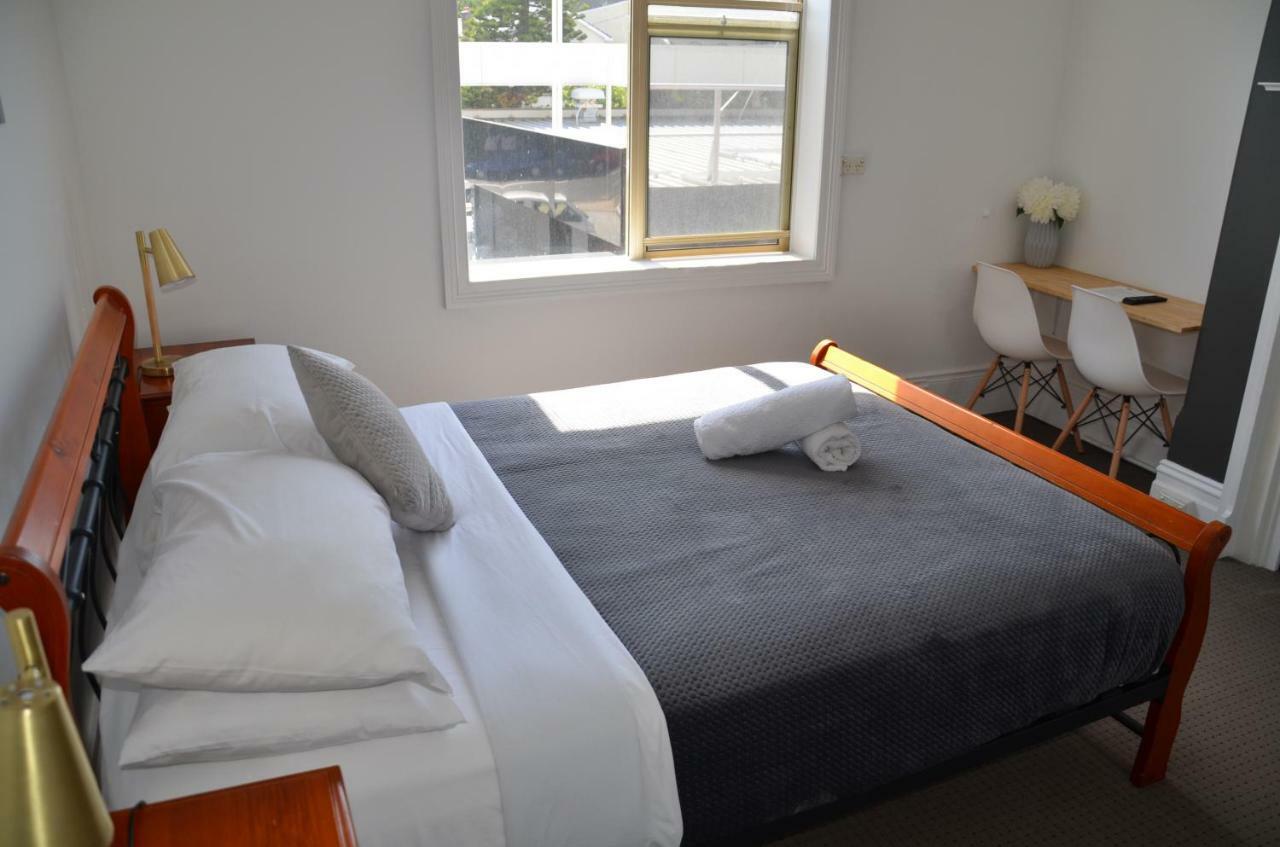 Sandy Bottoms Guesthouse Manly Eksteriør billede