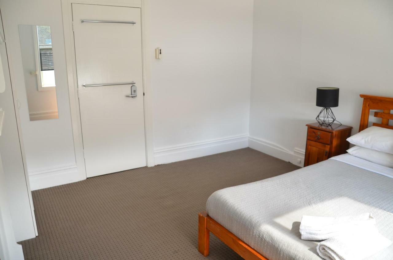 Sandy Bottoms Guesthouse Manly Eksteriør billede