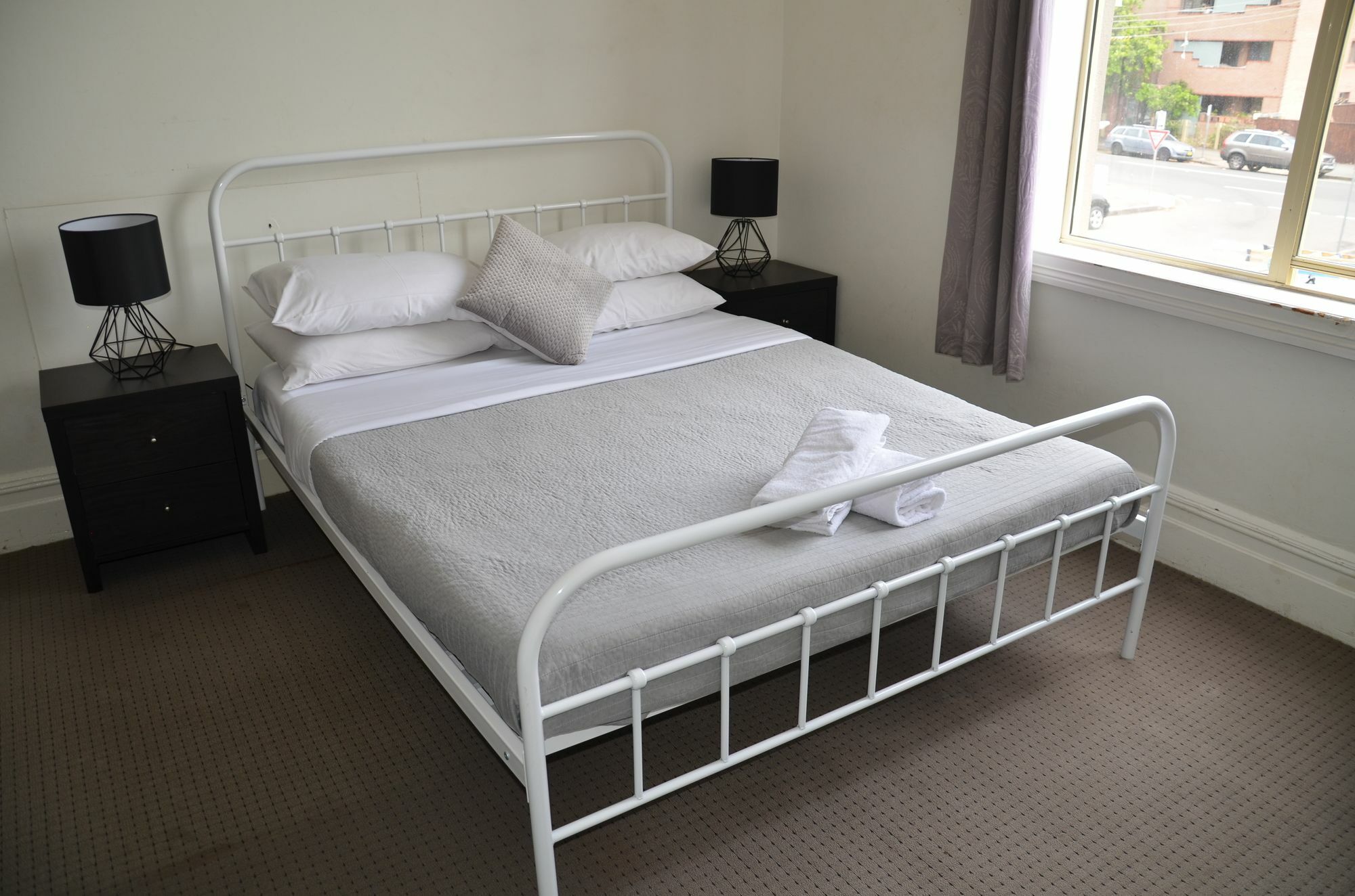 Sandy Bottoms Guesthouse Manly Eksteriør billede