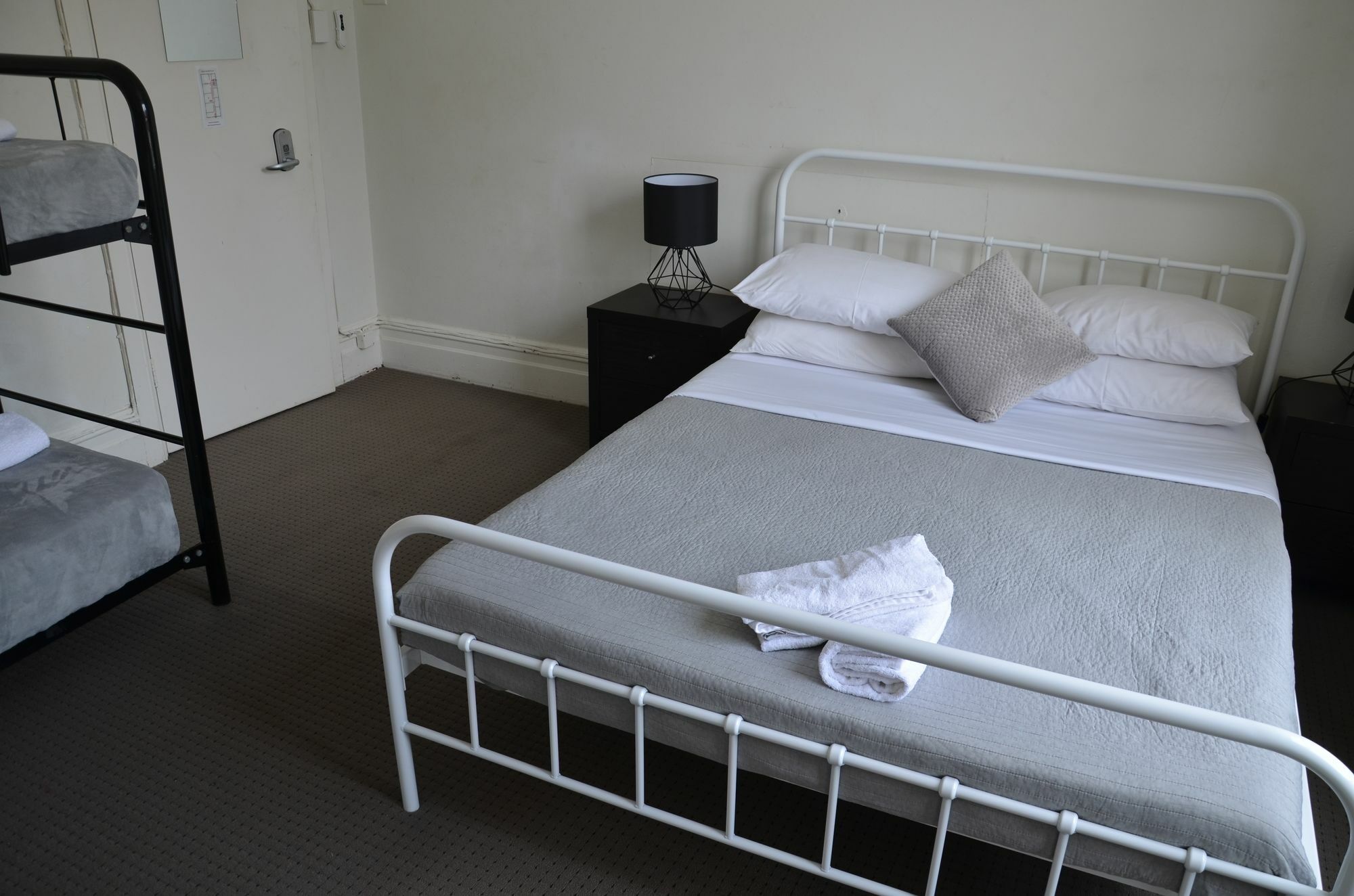 Sandy Bottoms Guesthouse Manly Eksteriør billede