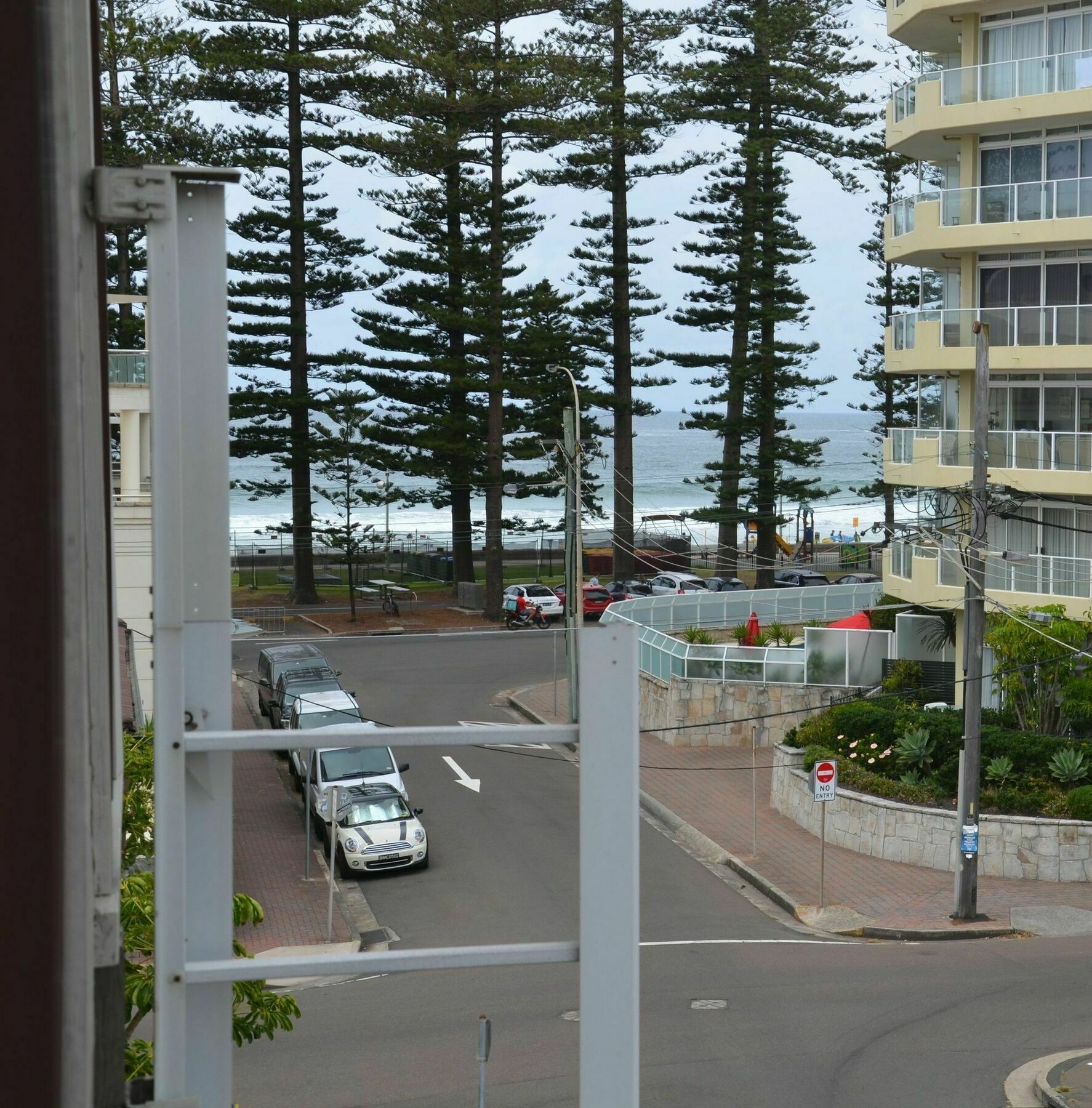 Sandy Bottoms Guesthouse Manly Eksteriør billede