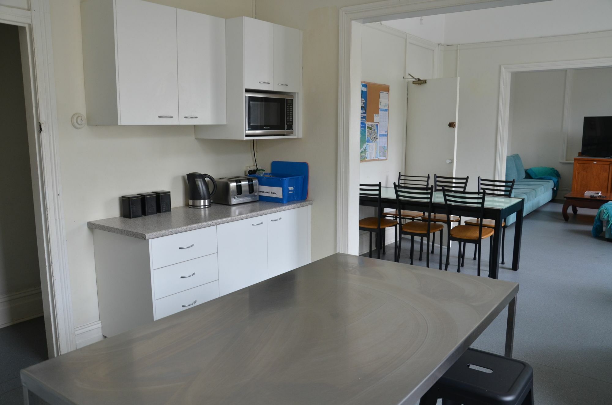 Sandy Bottoms Guesthouse Manly Eksteriør billede