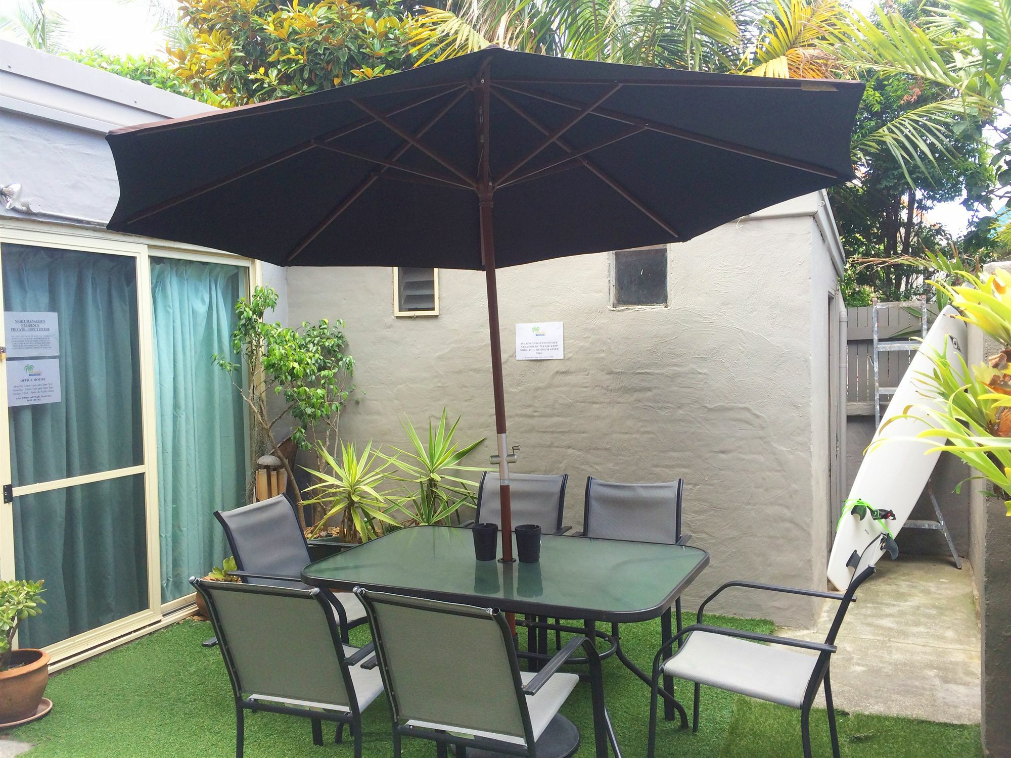 Sandy Bottoms Guesthouse Manly Eksteriør billede